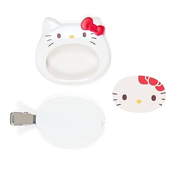 Amazon | サンリオ(SANRIO) シークレットカスタムヘアクリップ